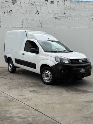 FIAT FIORINO 1.4 MPI FURGÃO ENDURANCE 8V FLEX 2P MANUAL